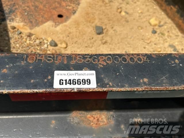 Hudson  Prívesy na prepravu automobilov