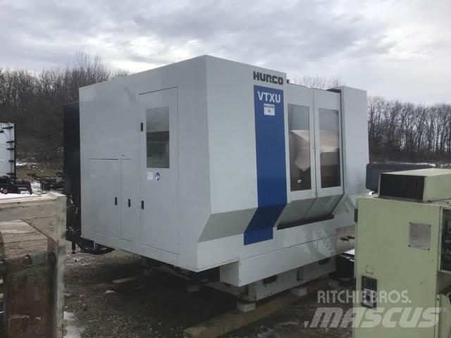 Hurco VTXU/40T Stavebníctvo - ostatné