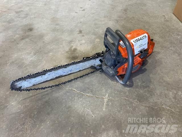 Husqvarna 555 Stavebníctvo - ostatné