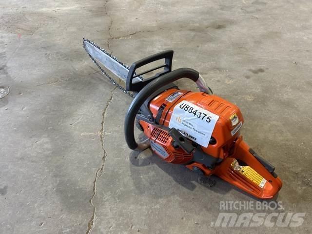 Husqvarna 555 Stavebníctvo - ostatné