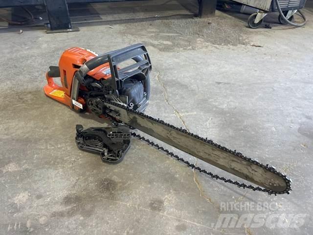 Husqvarna 555 Stavebníctvo - ostatné