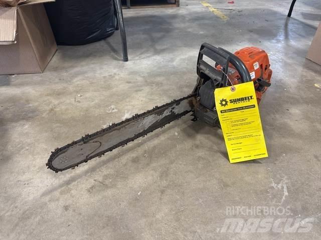 Husqvarna 555 Stavebníctvo - ostatné