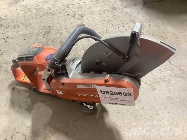 Husqvarna K1 Ďalšie komponenty