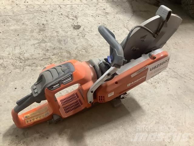 Husqvarna K1 Ďalšie komponenty