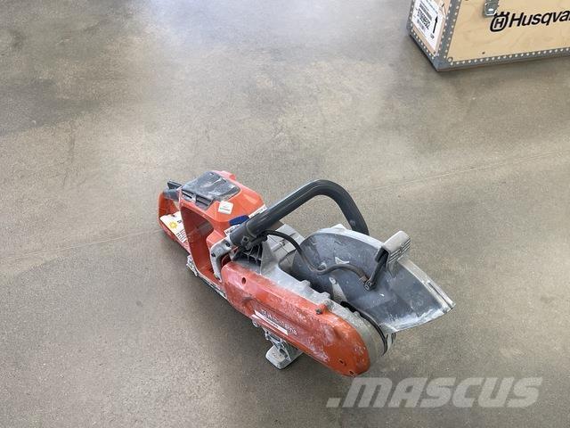 Husqvarna K1 Stavebníctvo - ostatné