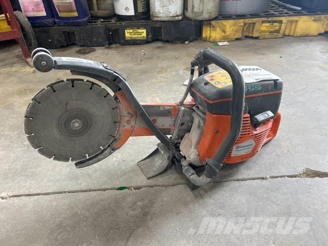 Husqvarna K760 Príslušenstvo betonárskych strojov a zariadení