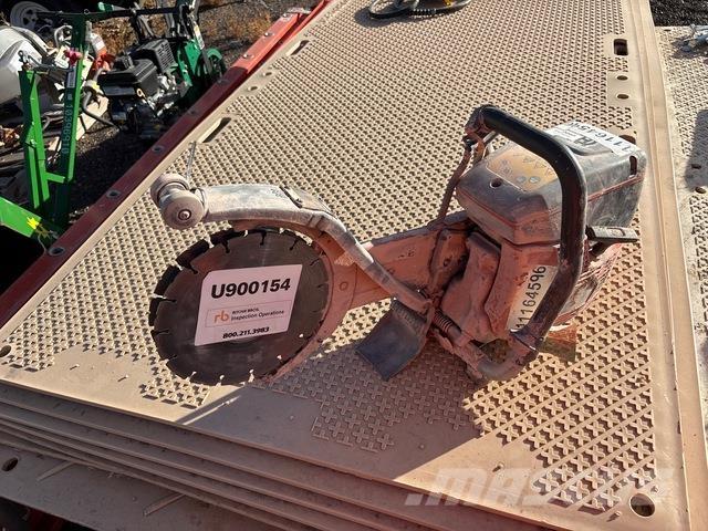 Husqvarna K760 Stavebníctvo - ostatné