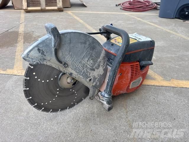 Husqvarna K770 Ďalšie komponenty