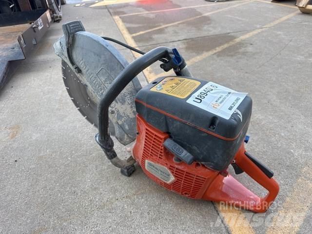 Husqvarna K770 Ďalšie komponenty