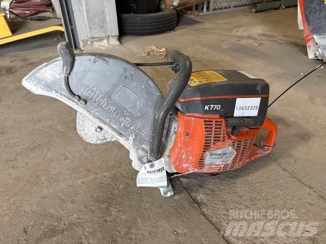 Husqvarna K770 Príslušenstvo betonárskych strojov a zariadení