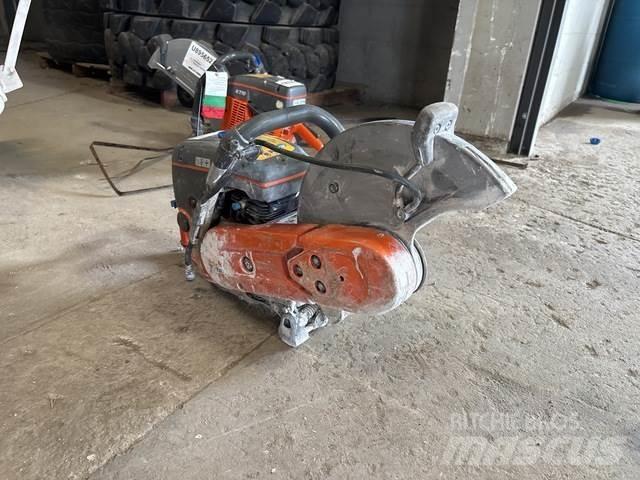 Husqvarna K770 Príslušenstvo betonárskych strojov a zariadení