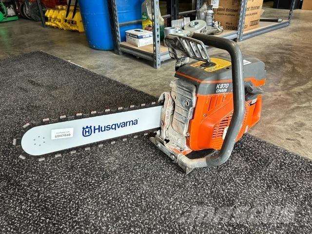 Husqvarna K970 Reťazové píly a kliešte