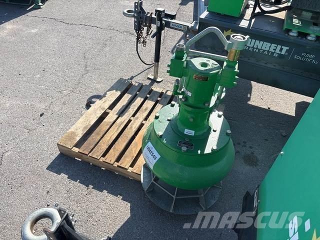  Hydra-Tech S8T Vodné čerpadlá