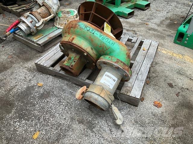  Hydra-Tech S8T Vodné čerpadlá