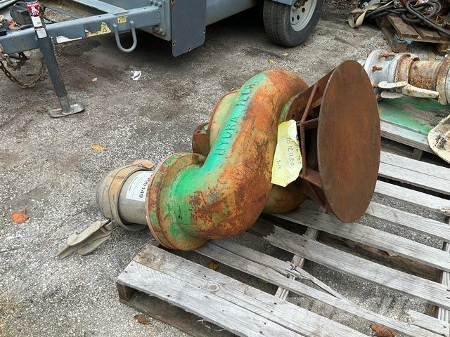  Hydra-Tech S8T Vodné čerpadlá