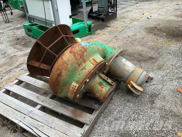  Hydra-Tech S8T Vodné čerpadlá