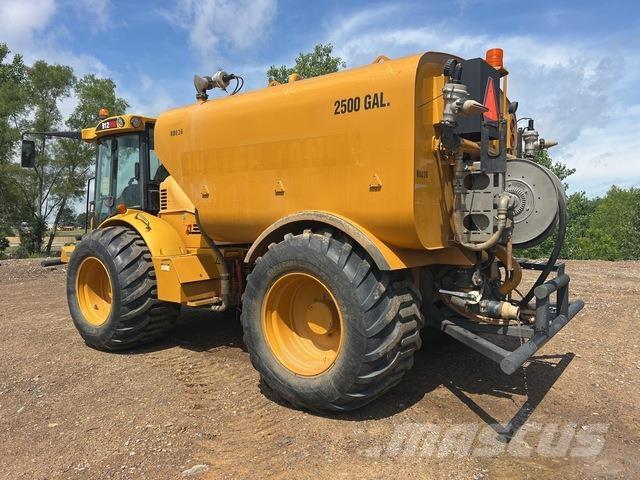 Hydrema 912HM Cisterny na vodu