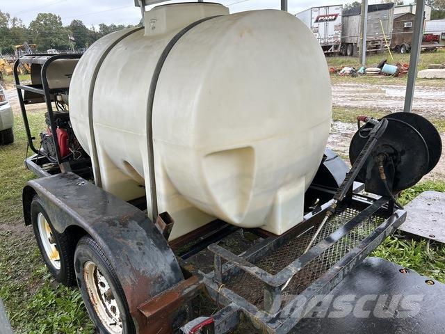  Hydro Tek Nízkotlakové umývačky