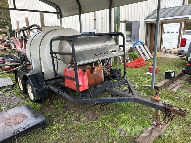  Hydro Tek Nízkotlakové umývačky