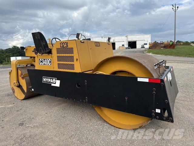 Hypac C340C Tandemové valce