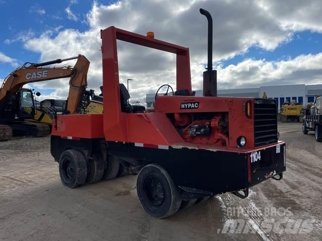 Hypac C530A Pneumatikové valce