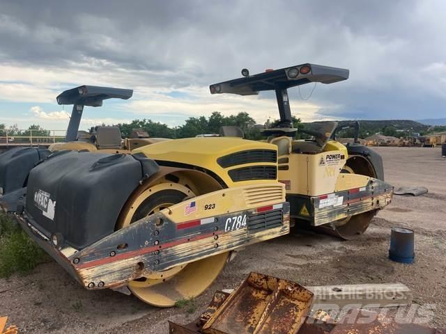 Hypac C784 Tandemové valce