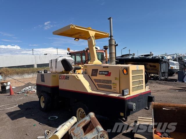  Hypak C530AH Pneumatikové valce