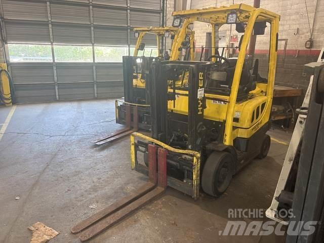 Hyster  Stavebníctvo - ostatné