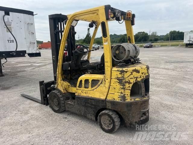 Hyster  Stavebníctvo - ostatné