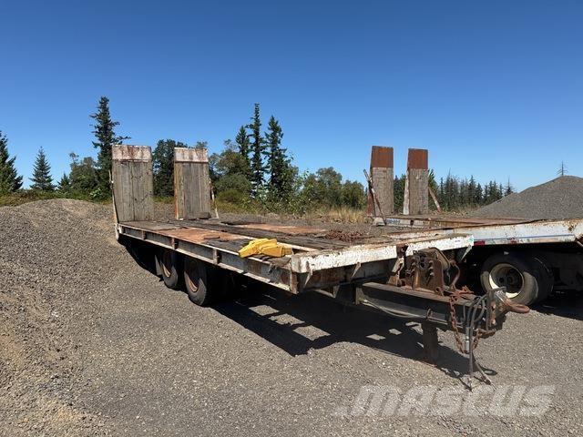 Hyster  Nízko rámové nákladné automobily