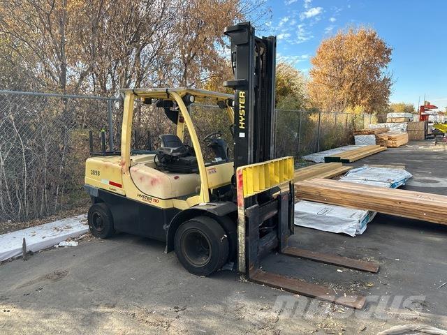 Hyster  Iné