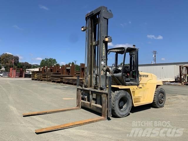 Hyster 280 Stavebníctvo - ostatné