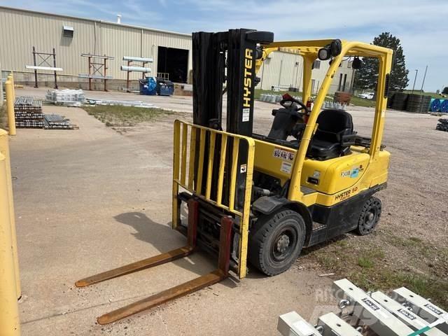Hyster 50FT Stavebníctvo - ostatné