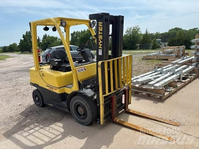 Hyster 50FT Stavebníctvo - ostatné