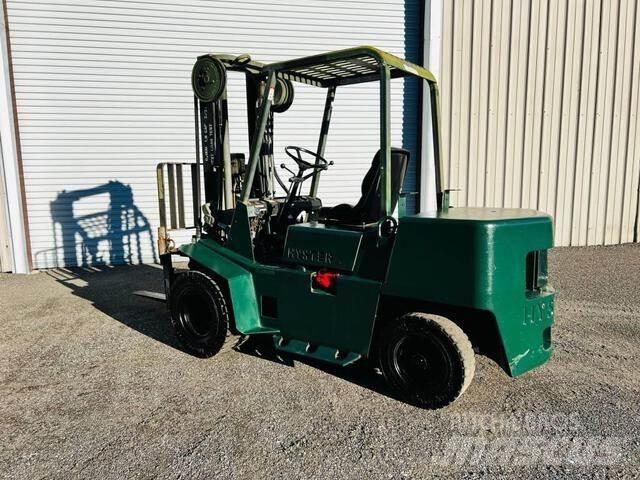 Hyster 60XLM Stavebníctvo - ostatné