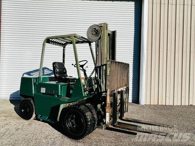 Hyster 60XLM Stavebníctvo - ostatné