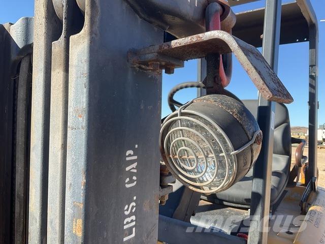 Hyster E40MM Akumulátorové vozíky