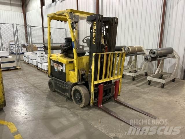 Hyster E50XN Akumulátorové vozíky