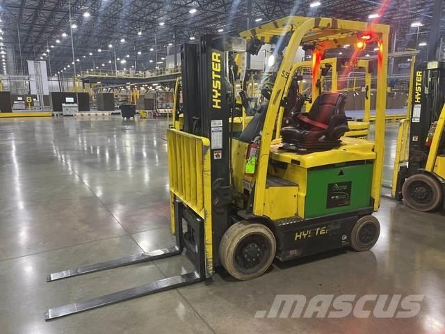 Hyster E50XN Akumulátorové vozíky