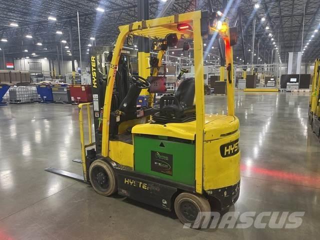 Hyster E50XN Akumulátorové vozíky