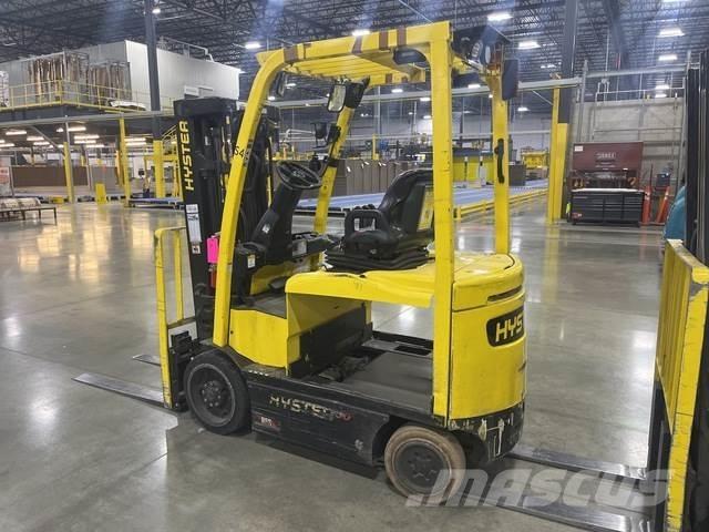 Hyster E50XN Akumulátorové vozíky