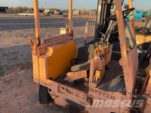 Hyster E60XL Akumulátorové vozíky