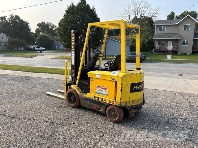 Hyster E60Z Akumulátorové vozíky