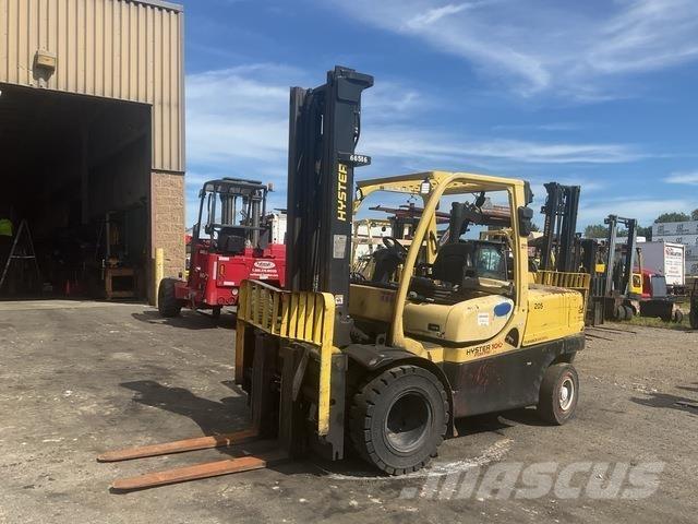 Hyster H100FT Iné