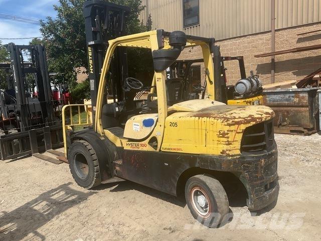 Hyster H100FT Iné
