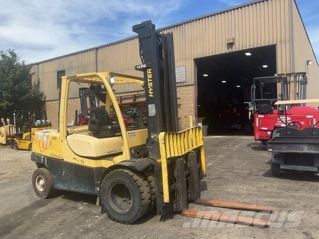 Hyster H100FT Iné