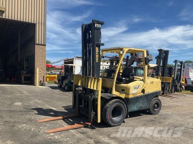 Hyster H100FT Iné