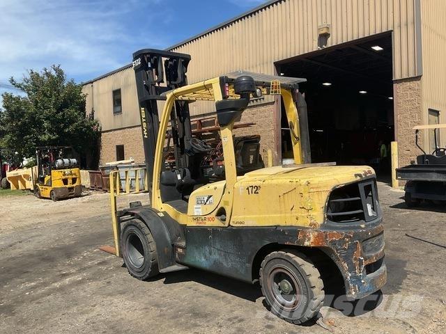 Hyster H100FT Iné