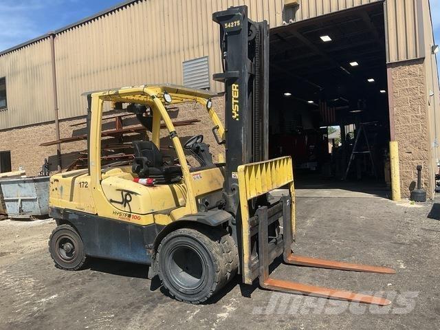 Hyster H100FT Iné