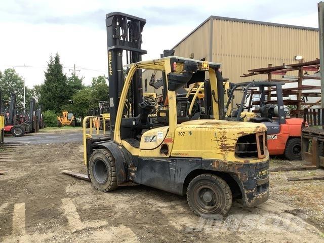 Hyster H100FT Iné